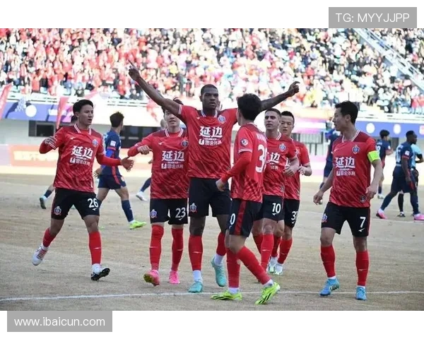 徐继祖独进制胜球 延边龙鼎1-0小胜南通支云稳固排名