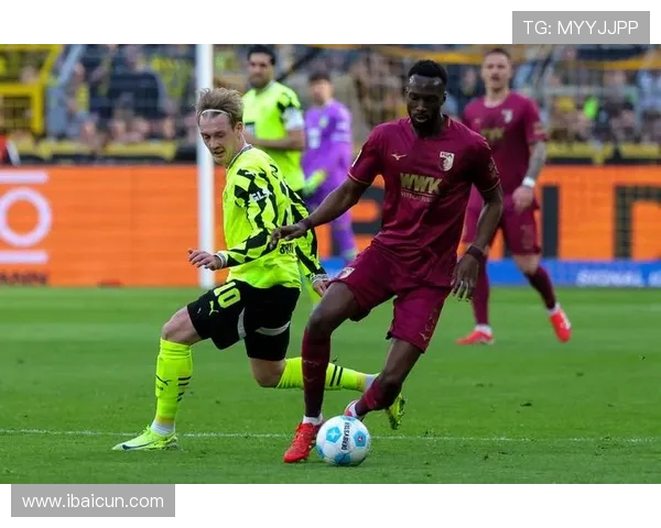 德甲半场战报：班克斯闪击得手 斯万贝里中柱奥格斯堡暂时领先沃尔夫斯堡